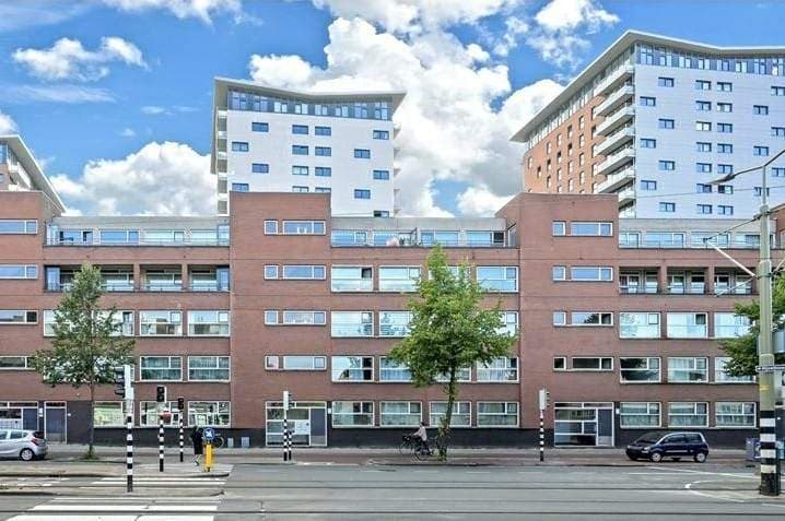 Apartment Rijswijkseweg 49-C, The Hague - For Rent