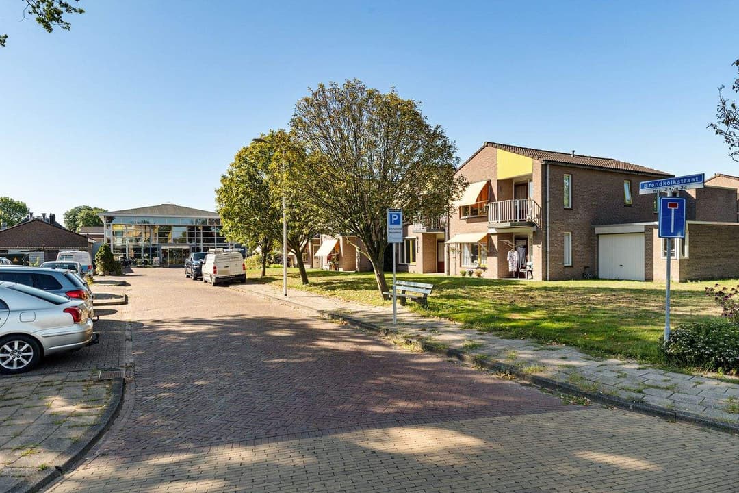 Brandkolkstraat, Dalfsen - Seniorenwohnung (55+)
