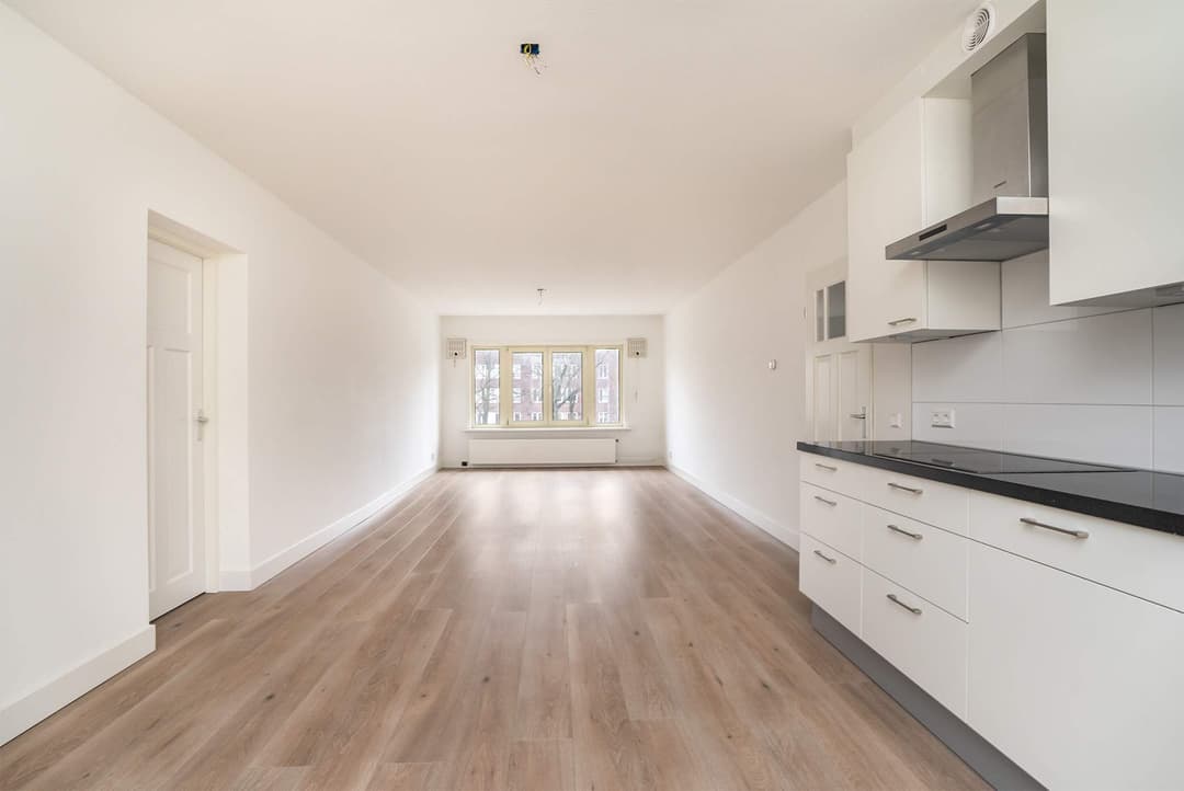 Appartement Churchill-laan 77 C, Amsterdam - Te Huur