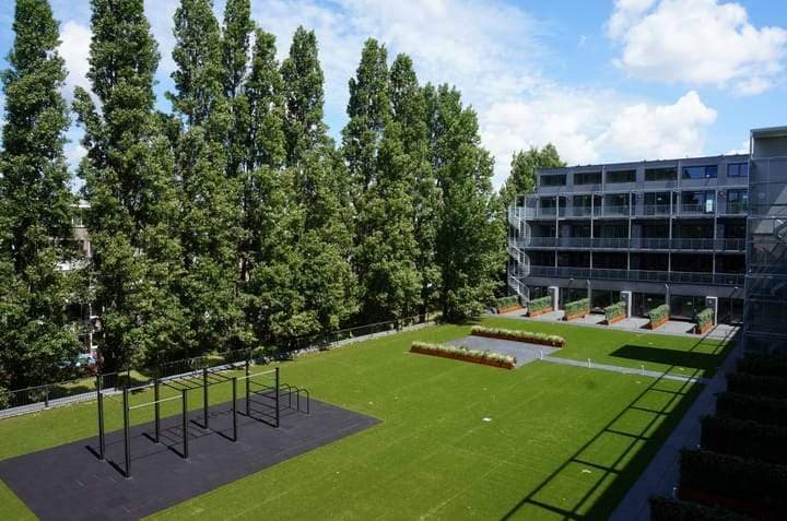 Maisonette-appartement Nieuwpoortstraat, Amsterdam - Te huur