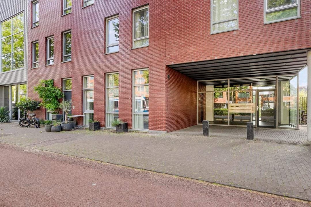 Maison IJburglaan, Amsterdam - À Louer
