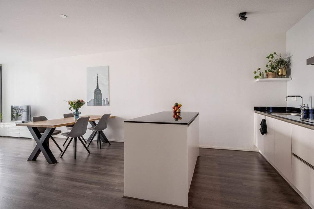 Appartement Wilhelminakade, Rotterdam - À Louer
