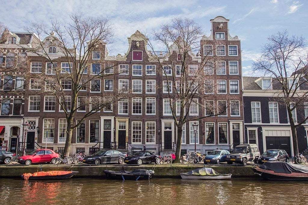 Appartement aan de Prinsengracht, Amsterdam - Te Huur