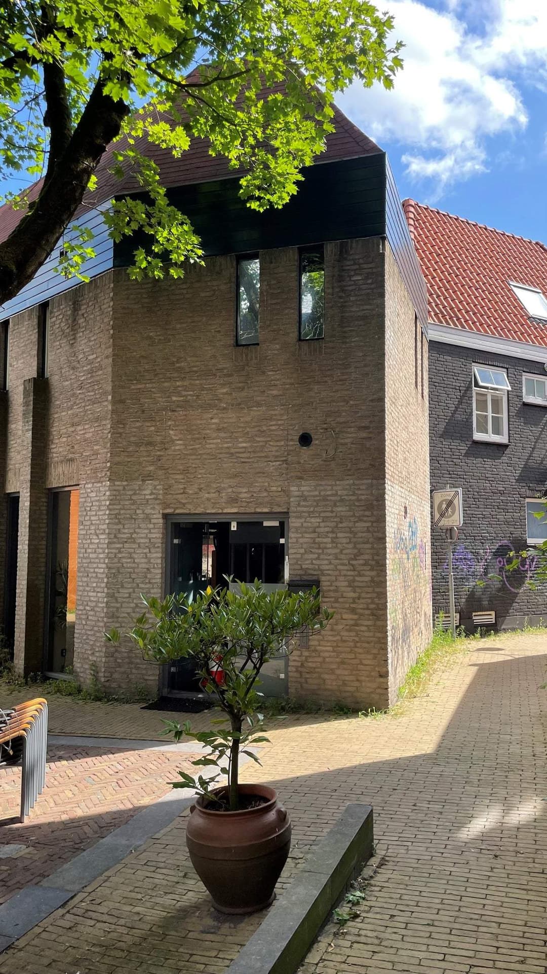 Zimmer Weversgildeplein 3 1, Zwolle - Zu Vermieten