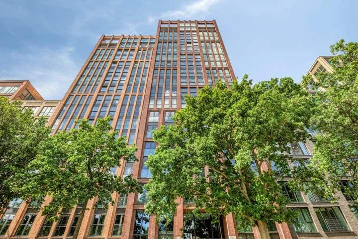 Apartment Mangoweg, Leiden - Zu Vermieten