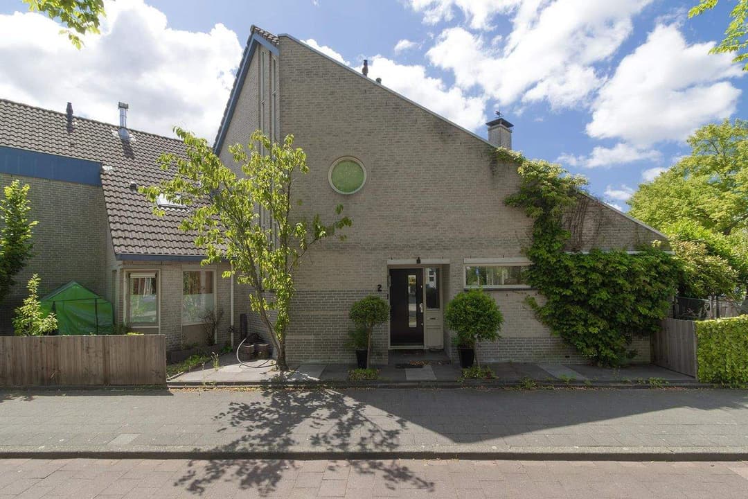 Haus Bertha von Suttnerlaan 21187 SV Amstelveen - Zur Miete