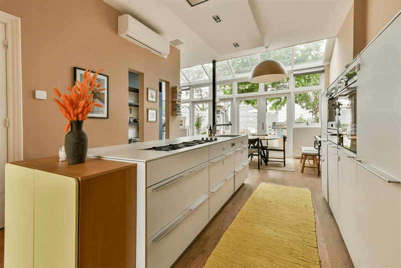 Eerste Emmastraat Gezinswoning, Haarlem - Te huur