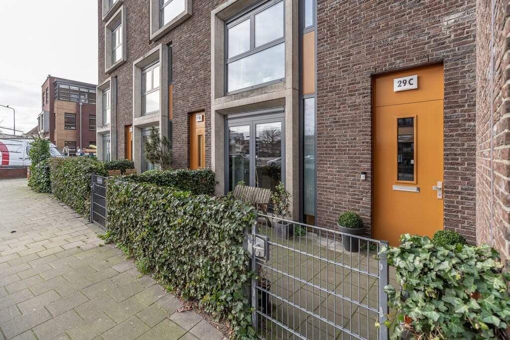 Maisonette Naarderstraat 29-C, Hilversum - En alquiler