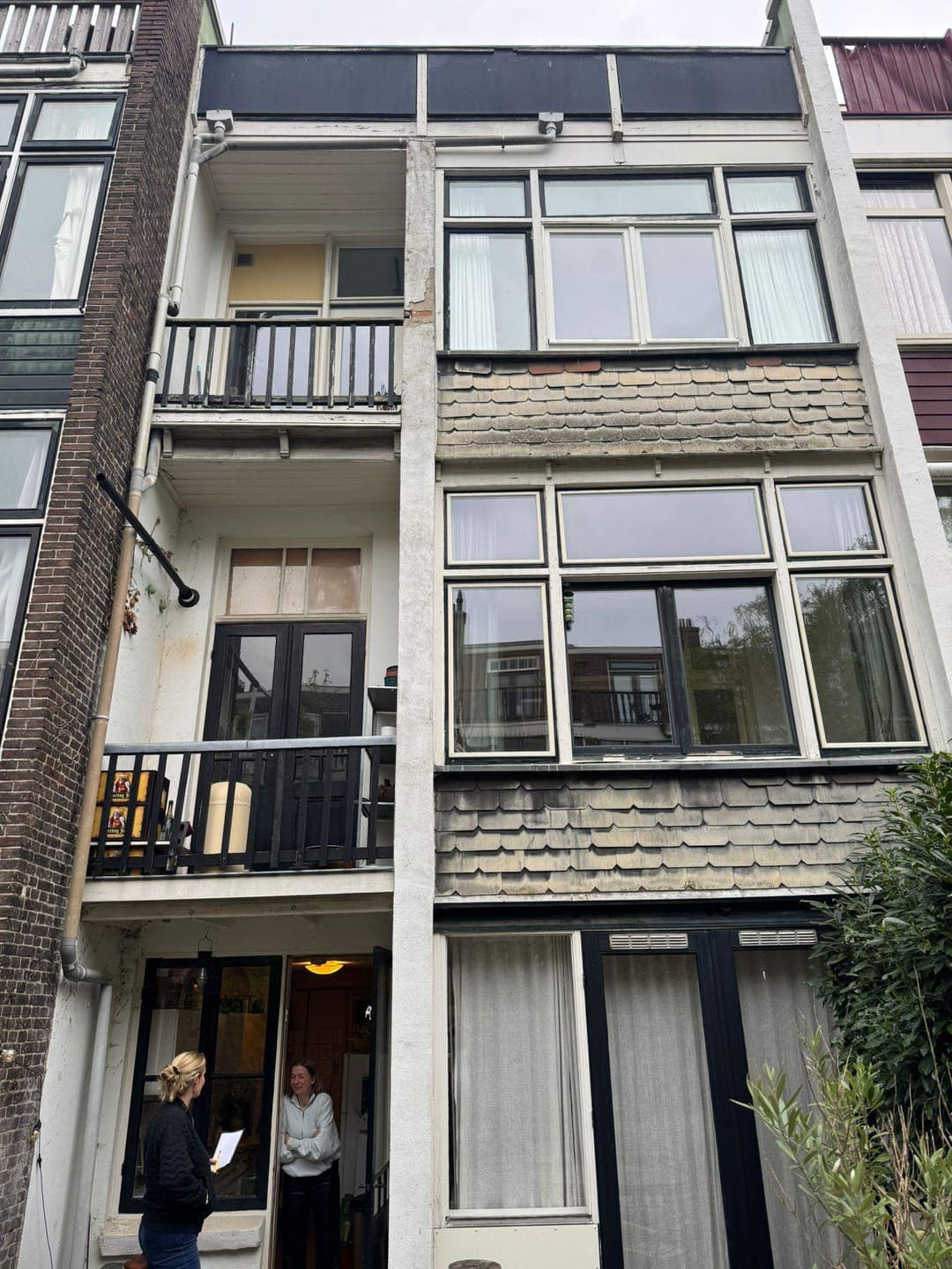 Unfurnished Apartment Justus van Effenstraat, Utrecht