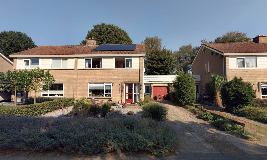 2 onder 1 kap Ds L Tinholtstraat, Koudum - For Rent