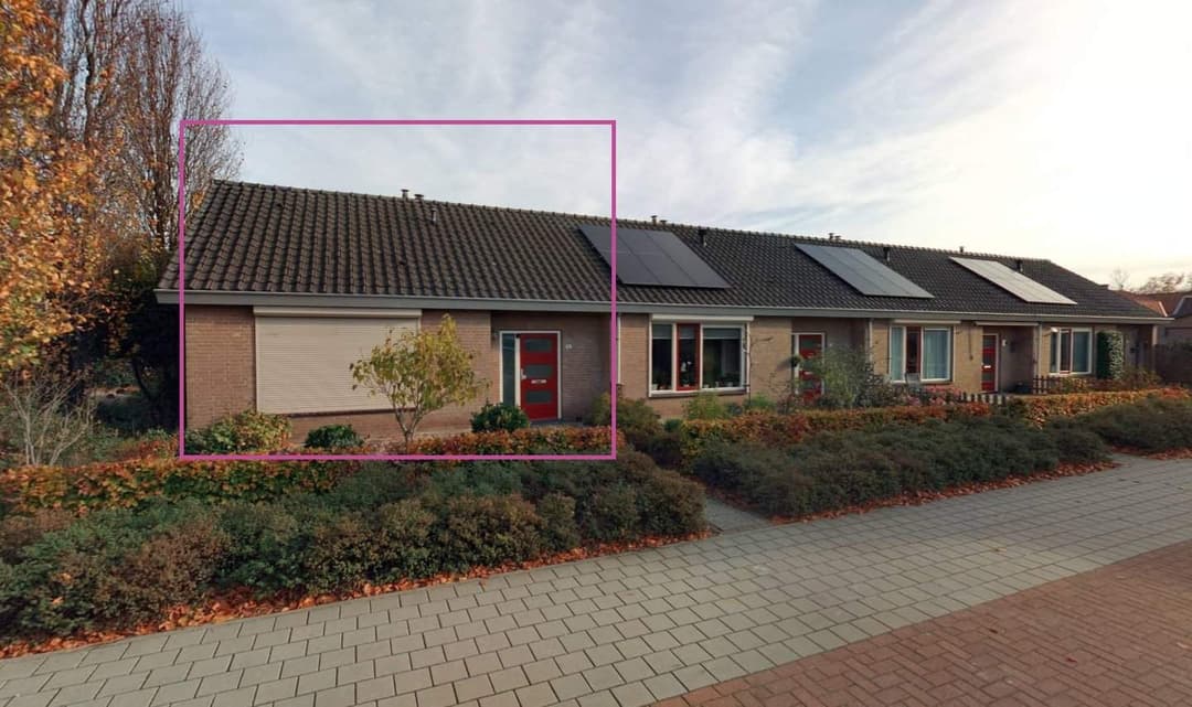 Apartamento en planta baja Irenehof, Cuijk - Alquiler