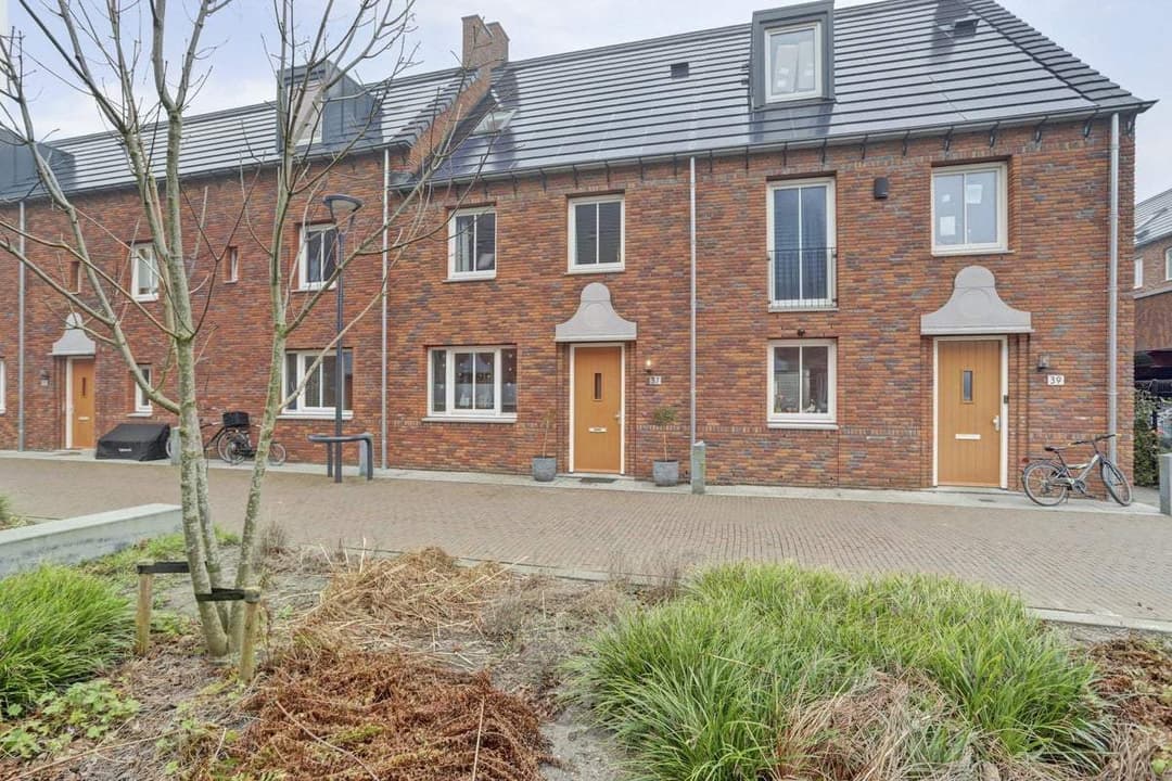 Huis Luxemburghof 37, Delft - Te Huur