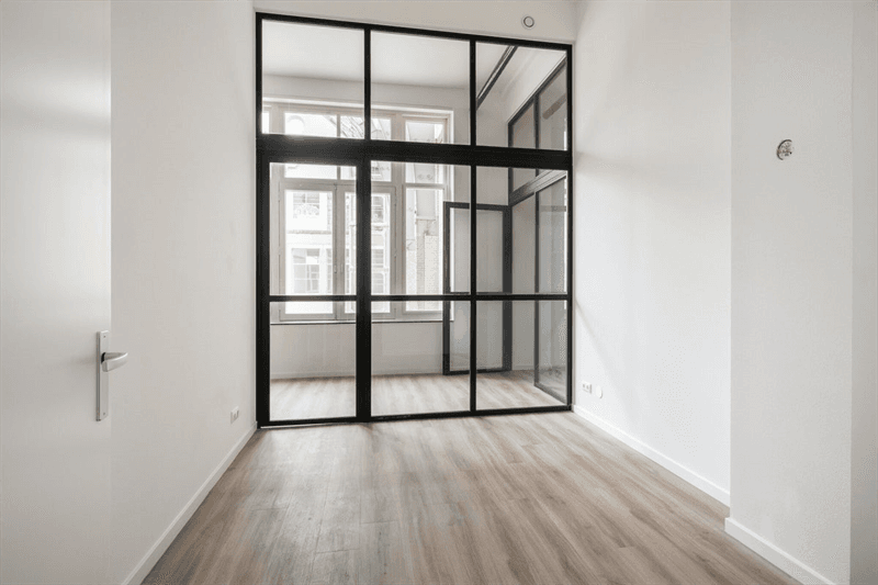 Maisonette Westzeedijk, Rotterdam
