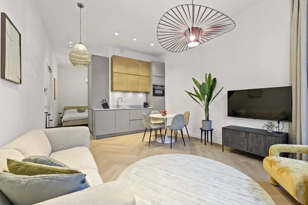 Wohnung Laan van Meerdervoort 342A, Den Haag - Zur Miete