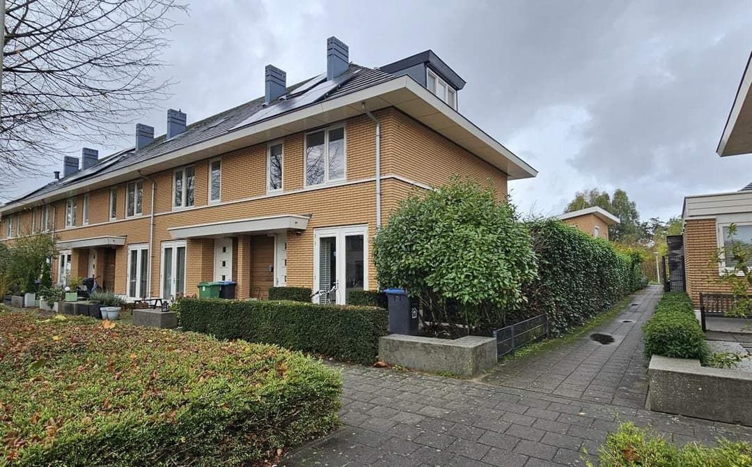 Casa esquinera Jasmijnlaan, Amstelveen - En alquiler
