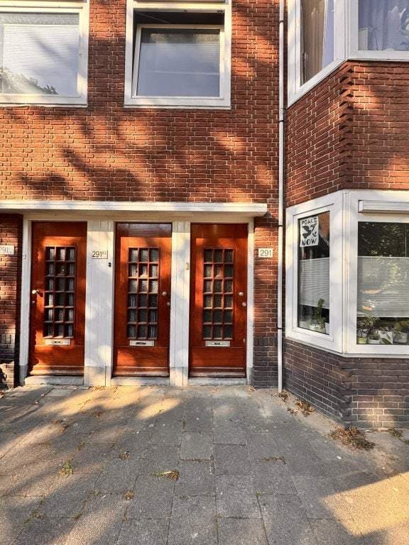 Appartement Croeselaan, Utrecht - À louer