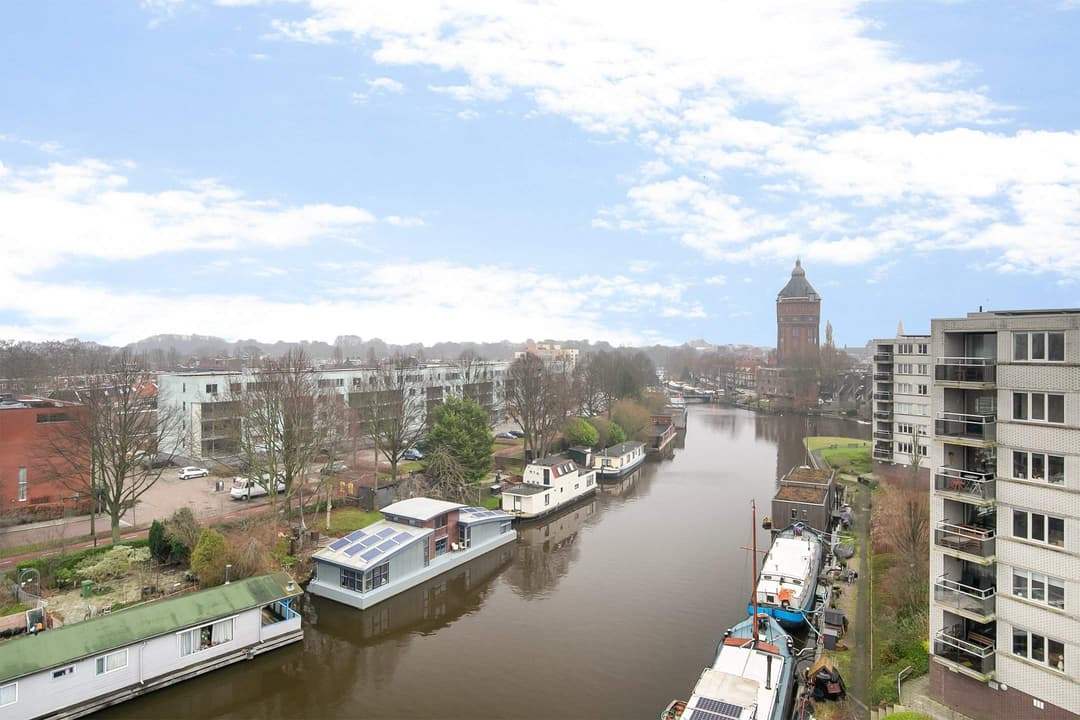Wohnung Van Goghstraat, Groningen - Zu Vermieten