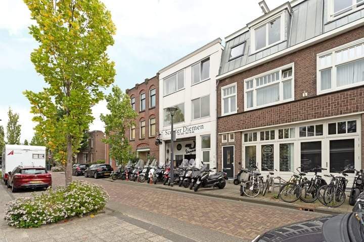 Ouddiemerlaan 24-II, Diemen - 3-kamerappartement
