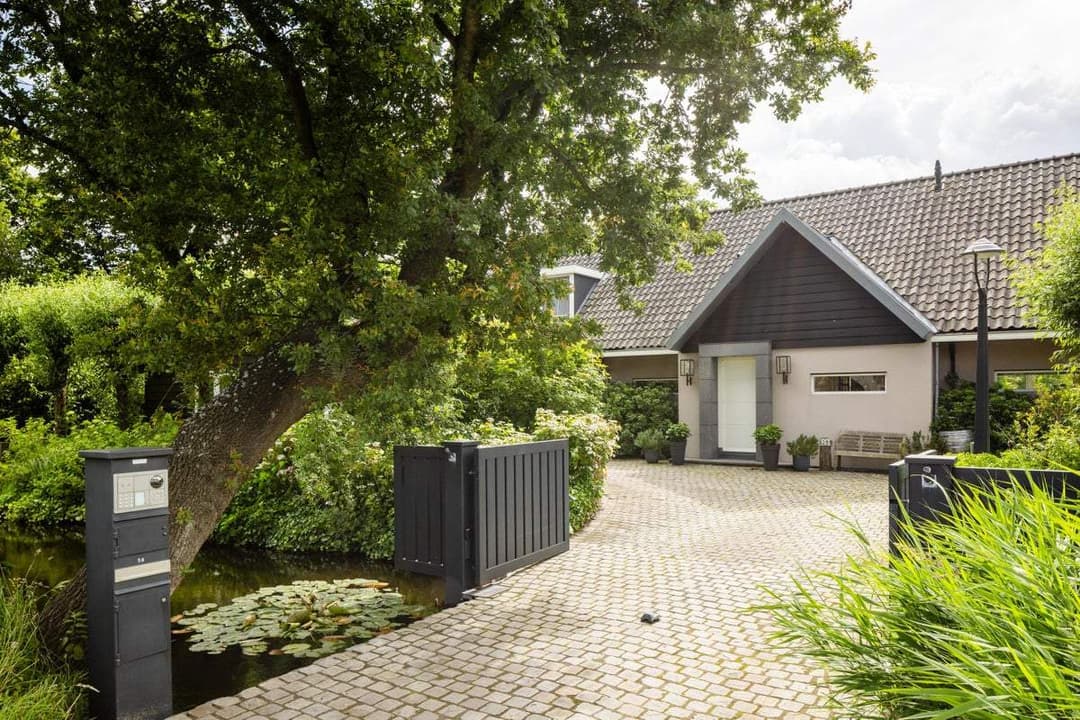 Huis Botsholsedijk, Waverveen - Te Huur