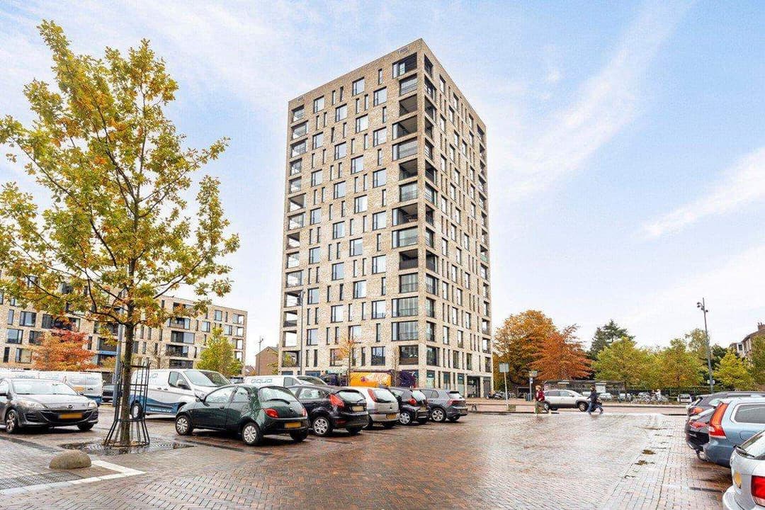 Appartement Dr. Struyckenplein, Breda - À Louer