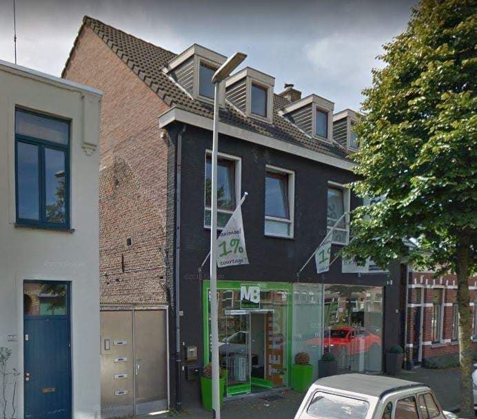 Flat Prins Hendrikstraat, Breda - Attique (36 m²)