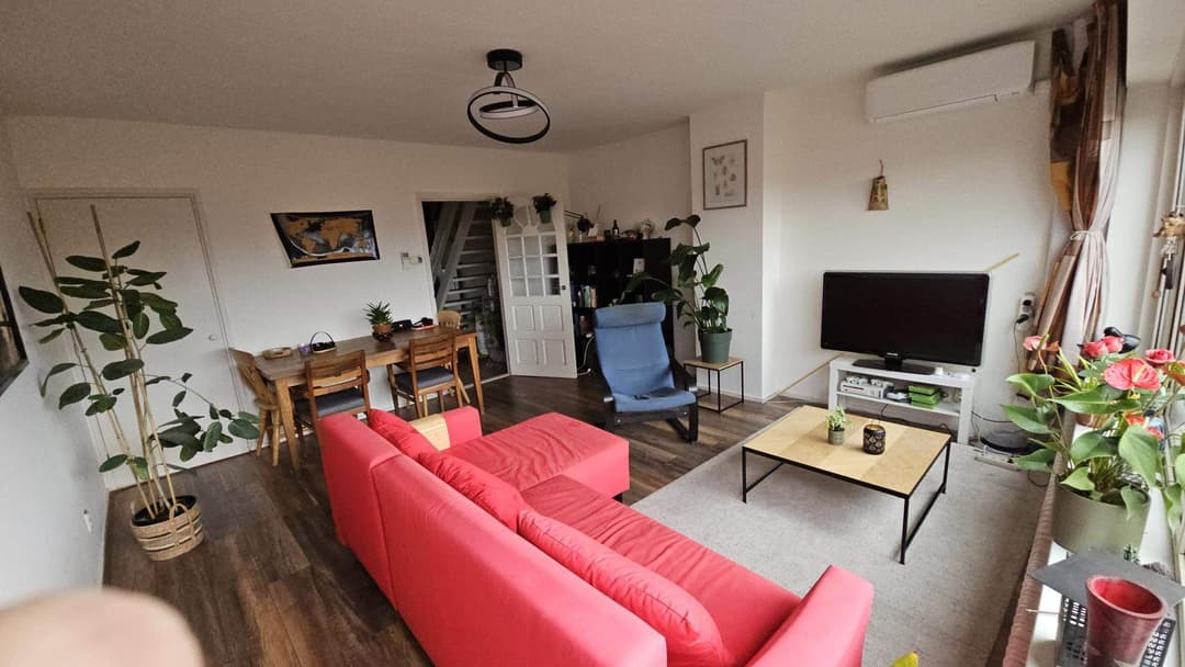 Möblierte Wohnung zur Miete - Willem Barentszstraat, Den Bosch