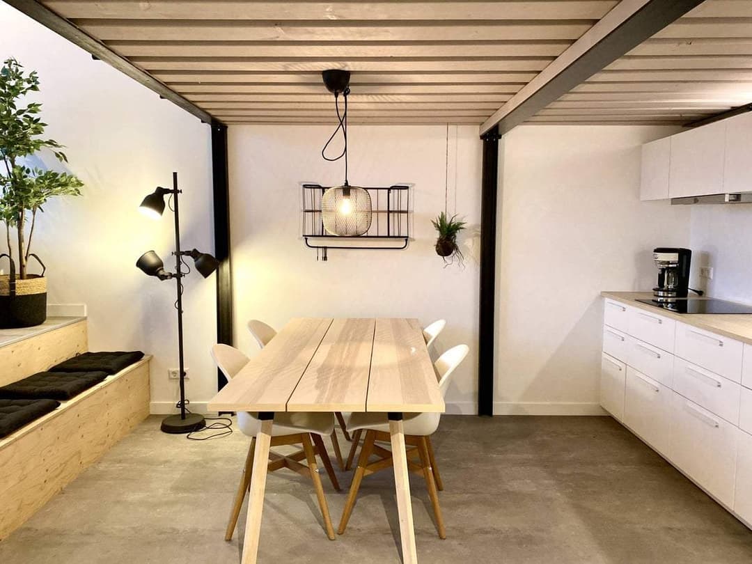 Appartement Oudenoord, Utrecht - À louer
