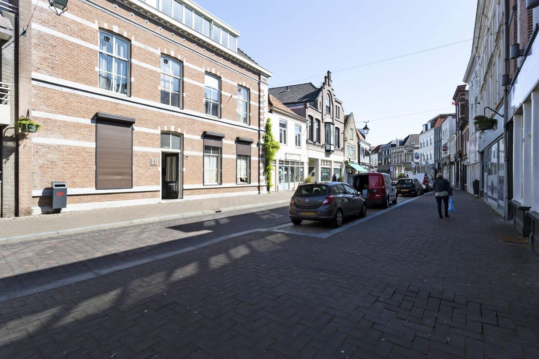 Haagdijk 180-H, Breda - Chambre Étudiante