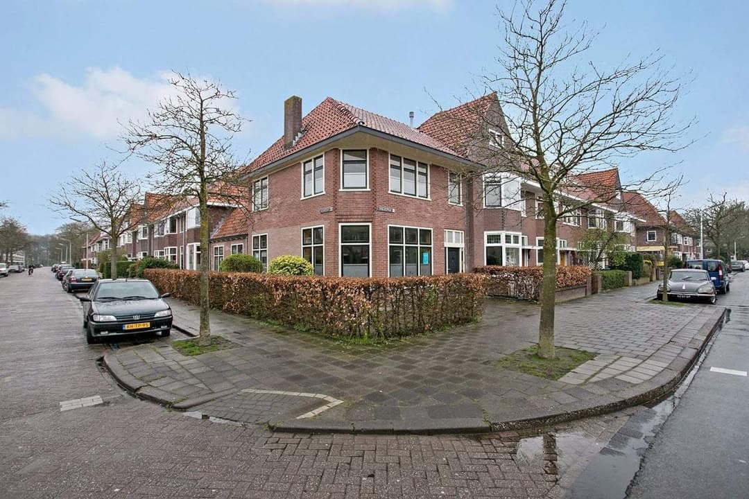 Flat Engelsestraat 45, Leeuwarden - For Rent