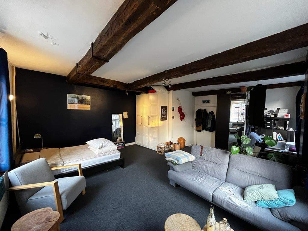 Furnished Room at Vrijthof, Maastricht - For Rent