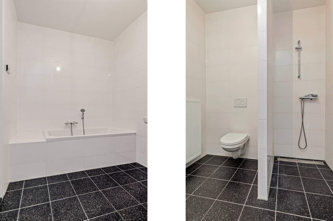 Maria van Loontoren 11, Breda — 1-Zimmer-Wohnung