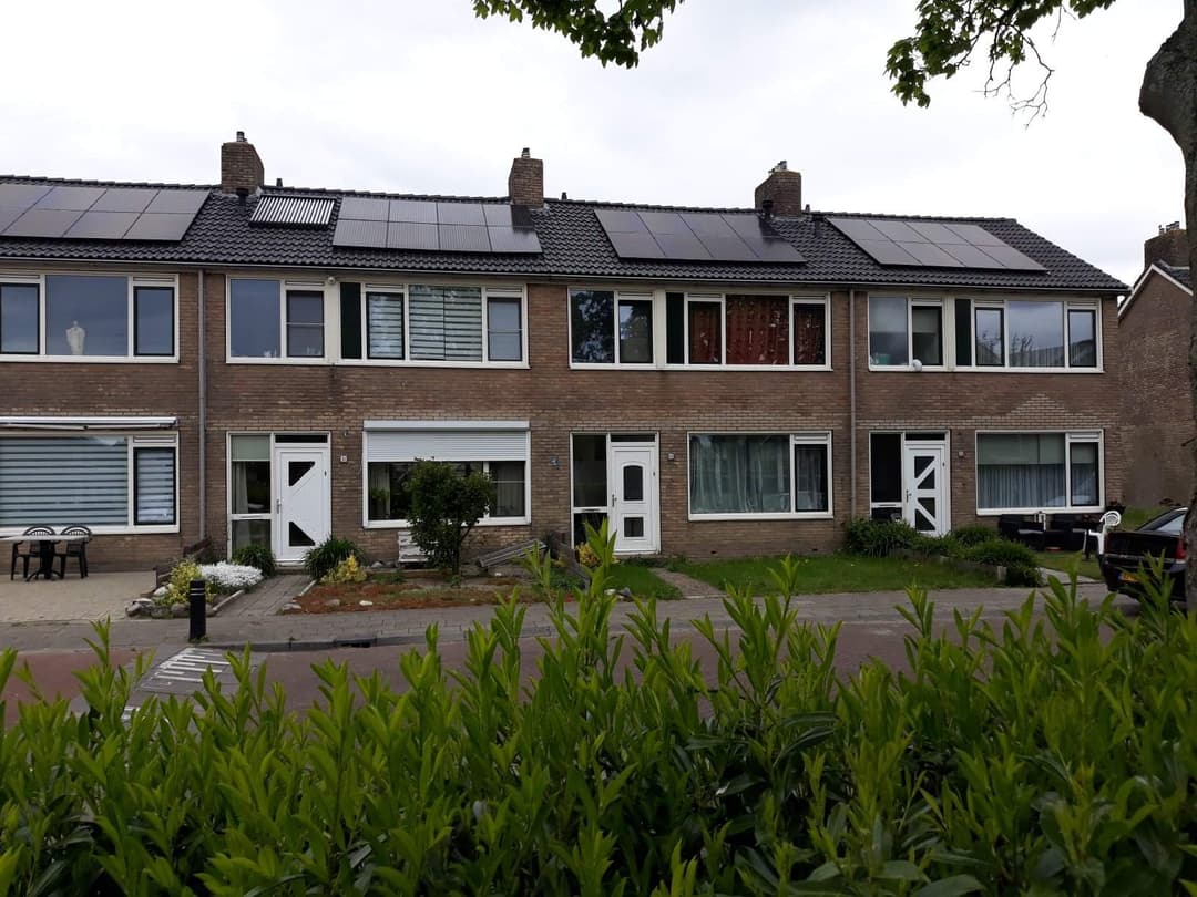 Hyazinthstraße 13, Coevorden - Zur Miete