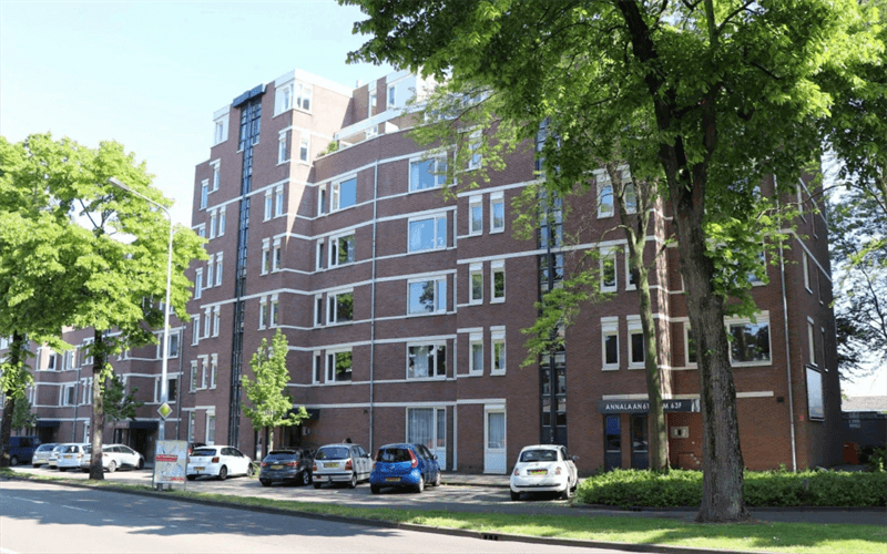 Wohnung Sint Annalaan, Maastricht - 3-Zimmer
