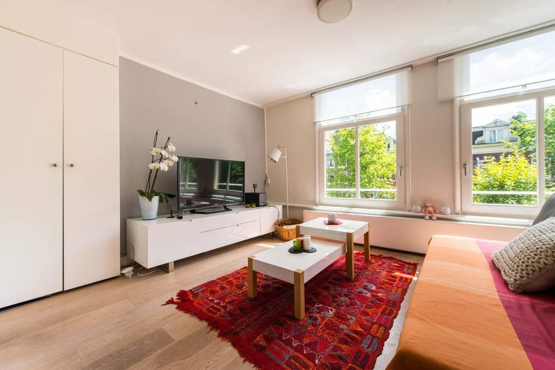 Wohnung Lauriergracht, Amsterdam - Zu Vermieten