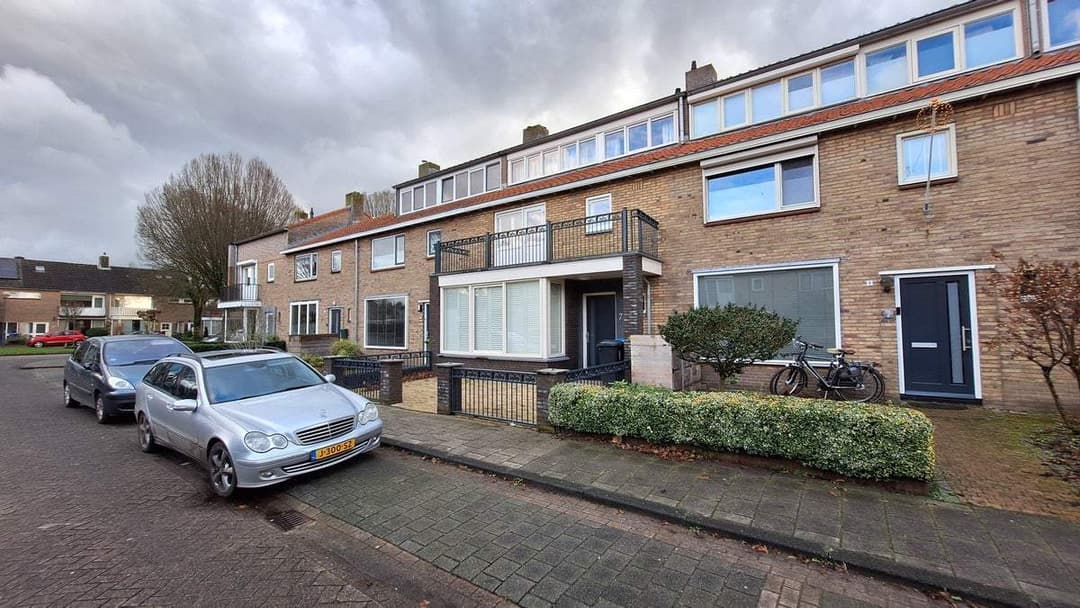 Flat Anna Bijnsstraat, Vught - For Rent
