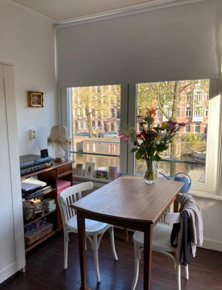 Studio Meublé Jacob van Lennepkade, Amsterdam - À Louer