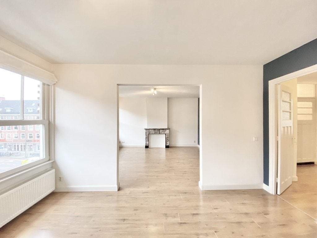 Flat Deurloostraat, Amsterdam - For Rent