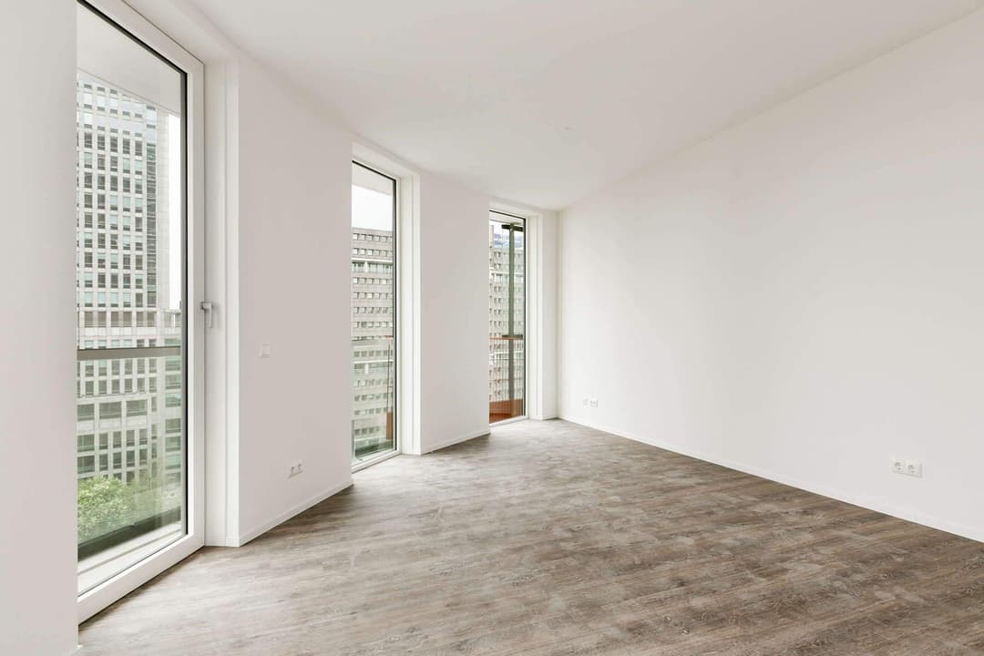 Appartement Julianaplein 23 H, Amsterdam - Te Huur