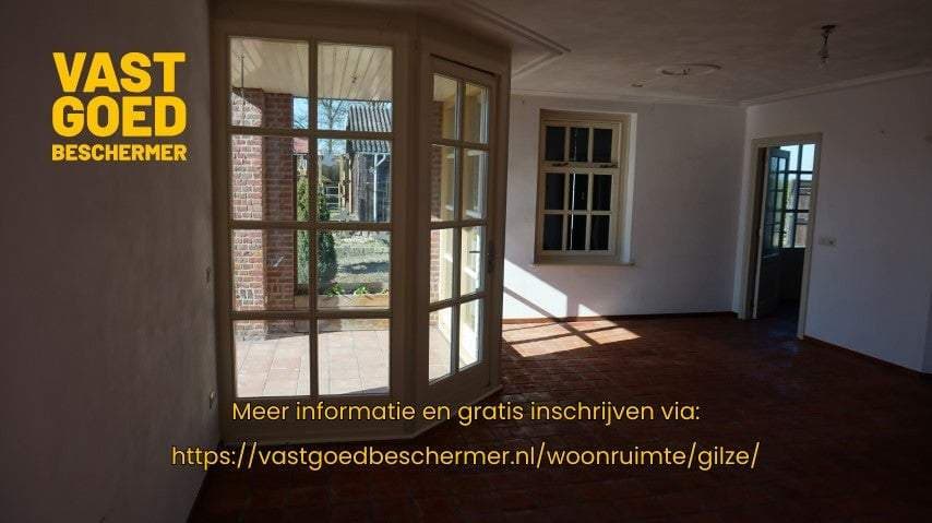Vrijstaande woning Nerhovensestraat, Gilze - Te Huur