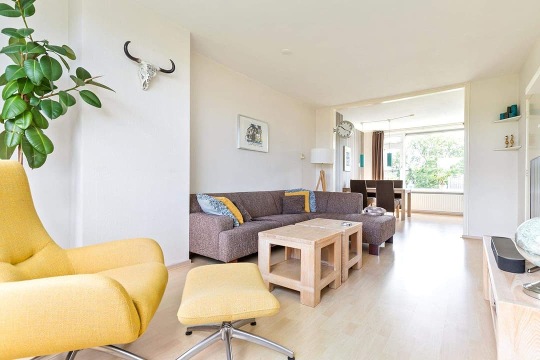 Onbehandelde Appartement Couperusstraat, Groningen - Te Huur
