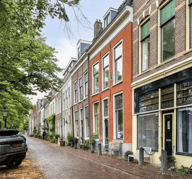 Haus Herengracht, Leiden - Zur Miete