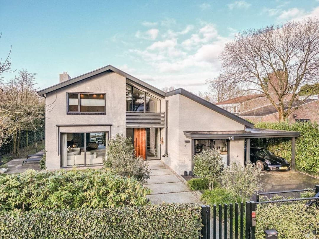 Huis Ruitersboslaan, Breda - Te Huur