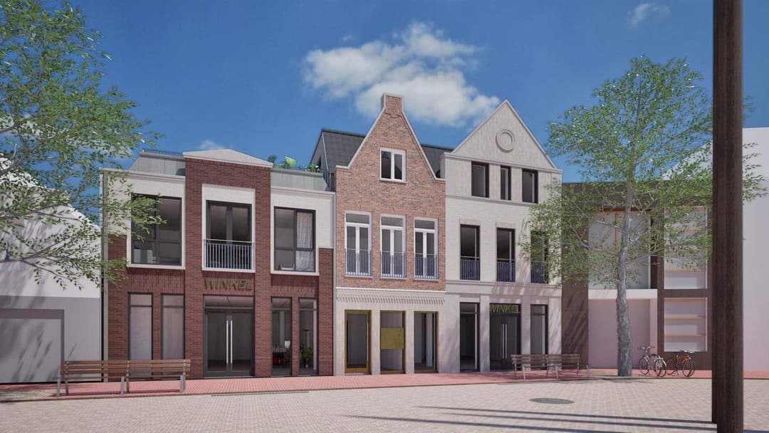 Appartement Groeneplaats 9, Den Burg - À Louer
