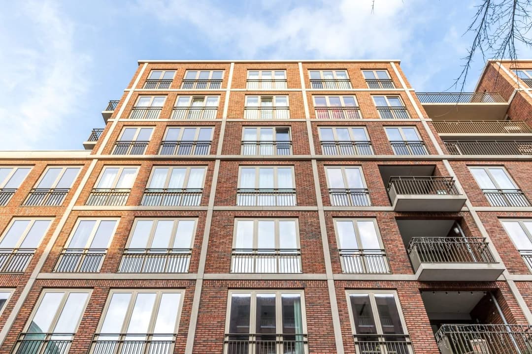 Amstelvlietstraat 606, Amsterdam - Appartement-maisonnette