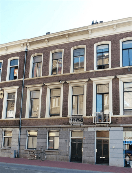Apartamento Smetiusstraat, Nijmegen - Ático amueblado