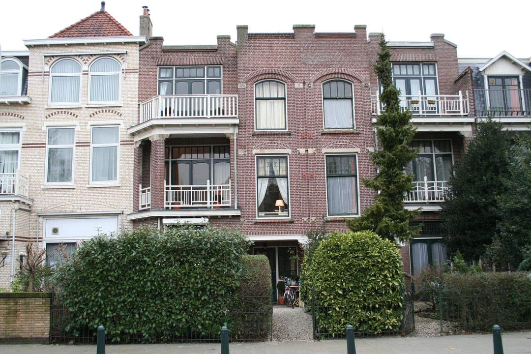 Frederik Hendriklaan 272, La Haya - Casa adosada