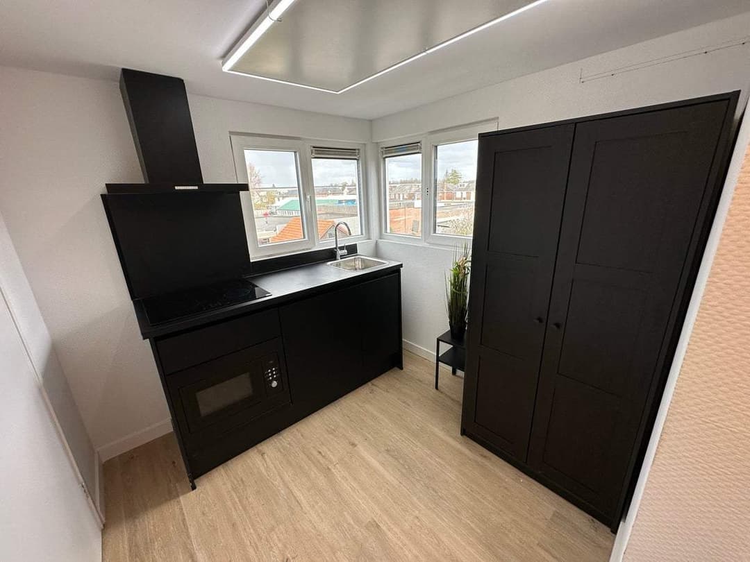 Studio Lindestraat, Enschede - Te Huur
