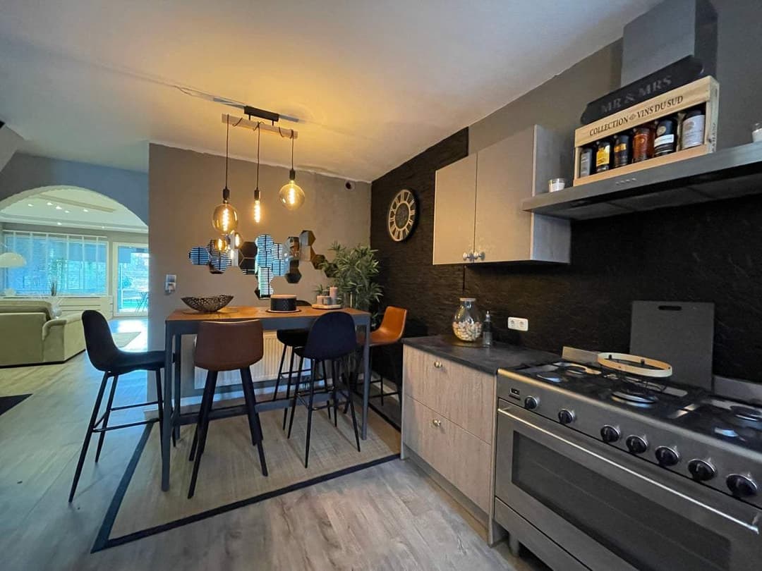 House Frederika-Gracht, Kerkrade - For Rent
