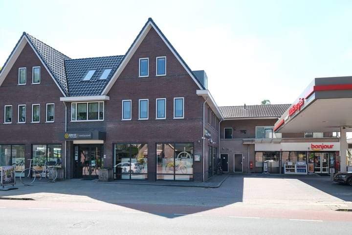 Apartamento de 2 habitaciones en Dorpsstraat, Harskamp - En alquiler