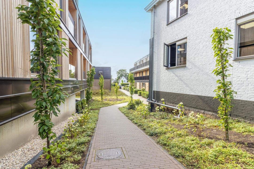 Apartamento Kerkstraat 87K, Soest – 1 dormitorio